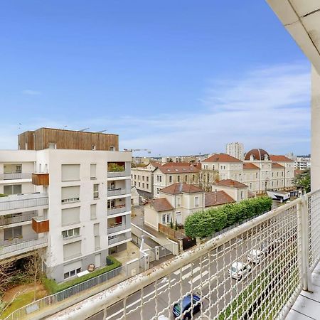 Appartement Neuf Pour 6, Parking Et Box, Au Calme Віллербанн Екстер'єр фото