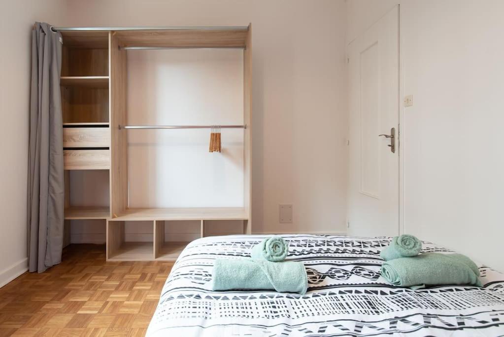 Appartement Neuf Pour 6, Parking Et Box, Au Calme Віллербанн Екстер'єр фото