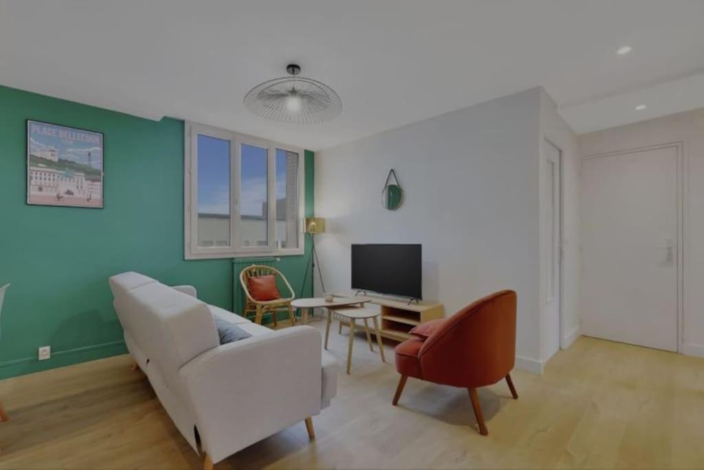 Appartement Neuf Pour 6, Parking Et Box, Au Calme Віллербанн Екстер'єр фото