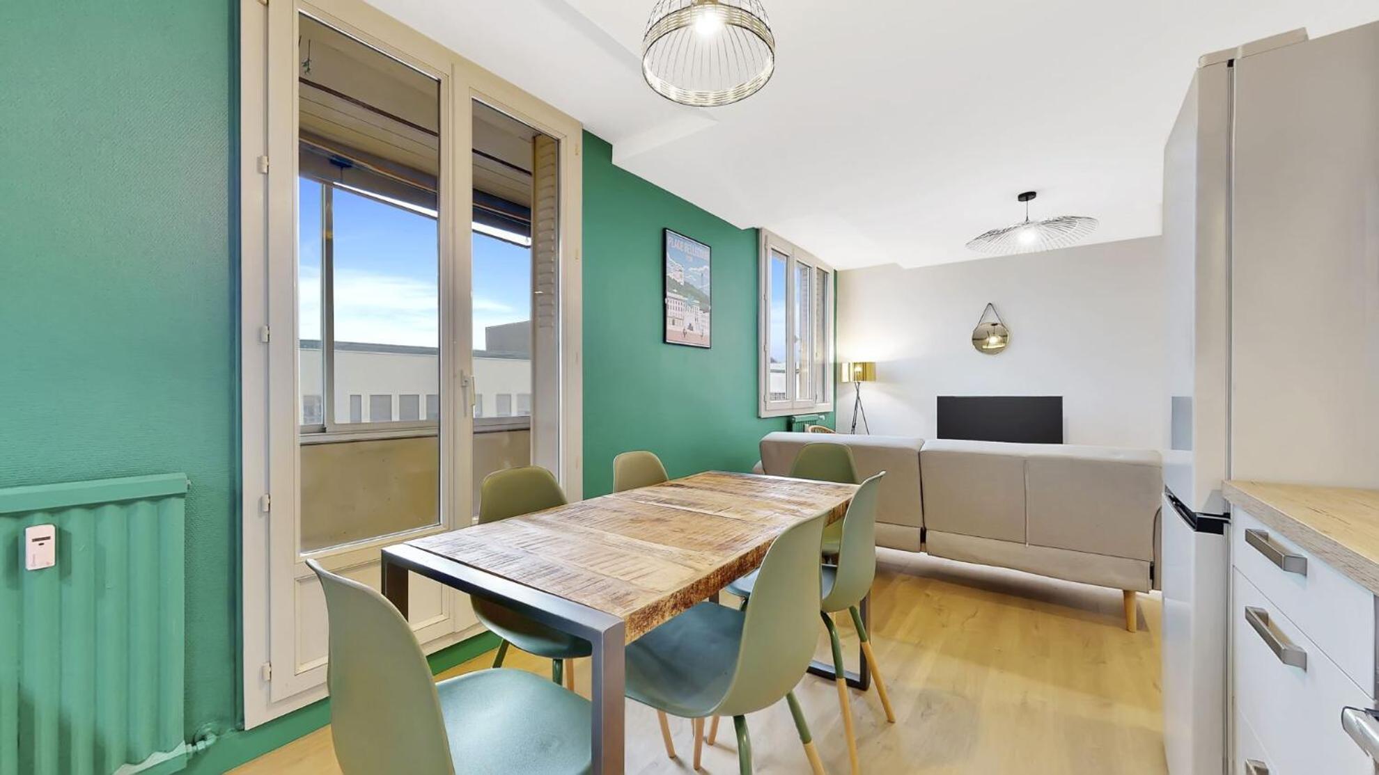 Appartement Neuf Pour 6, Parking Et Box, Au Calme Віллербанн Екстер'єр фото