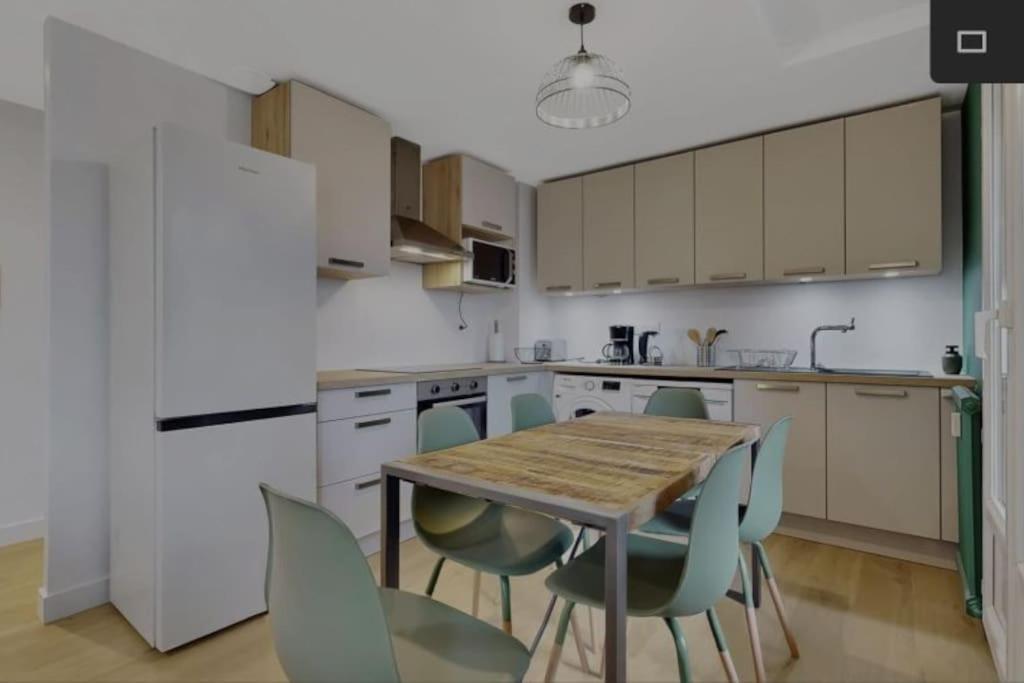 Appartement Neuf Pour 6, Parking Et Box, Au Calme Віллербанн Екстер'єр фото